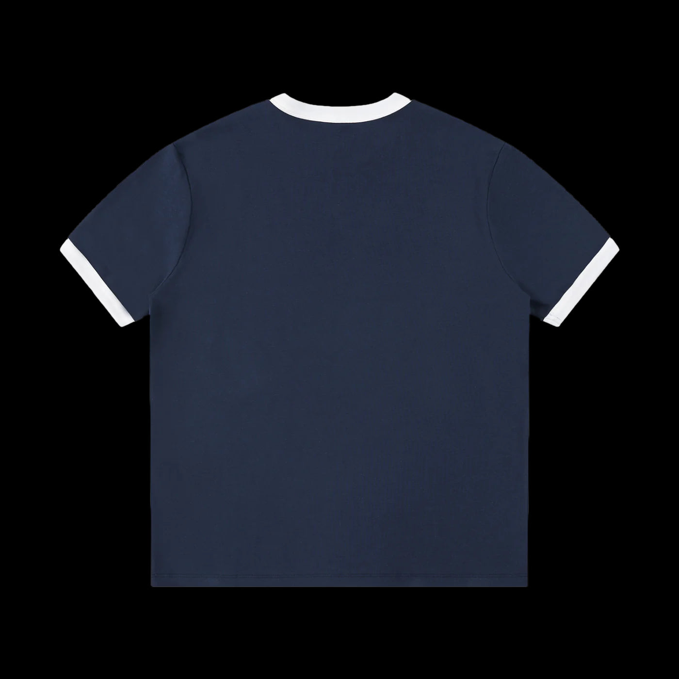 V Sign Ringer Tee