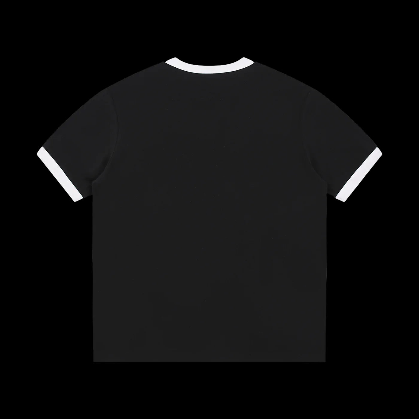 V Sign Ringer Tee