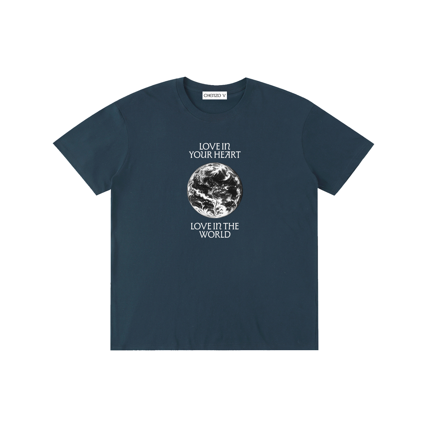 Love in the World Tee
