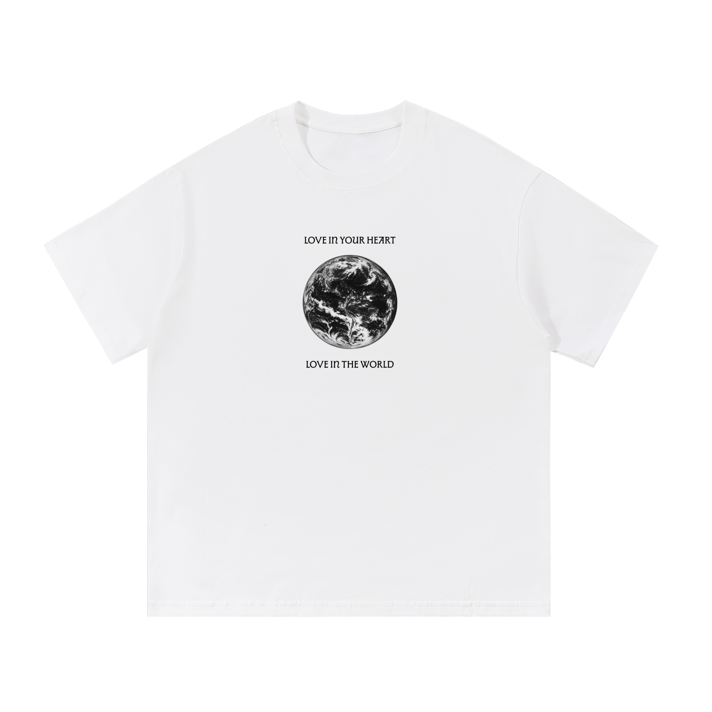 Love in the World T-Shirt