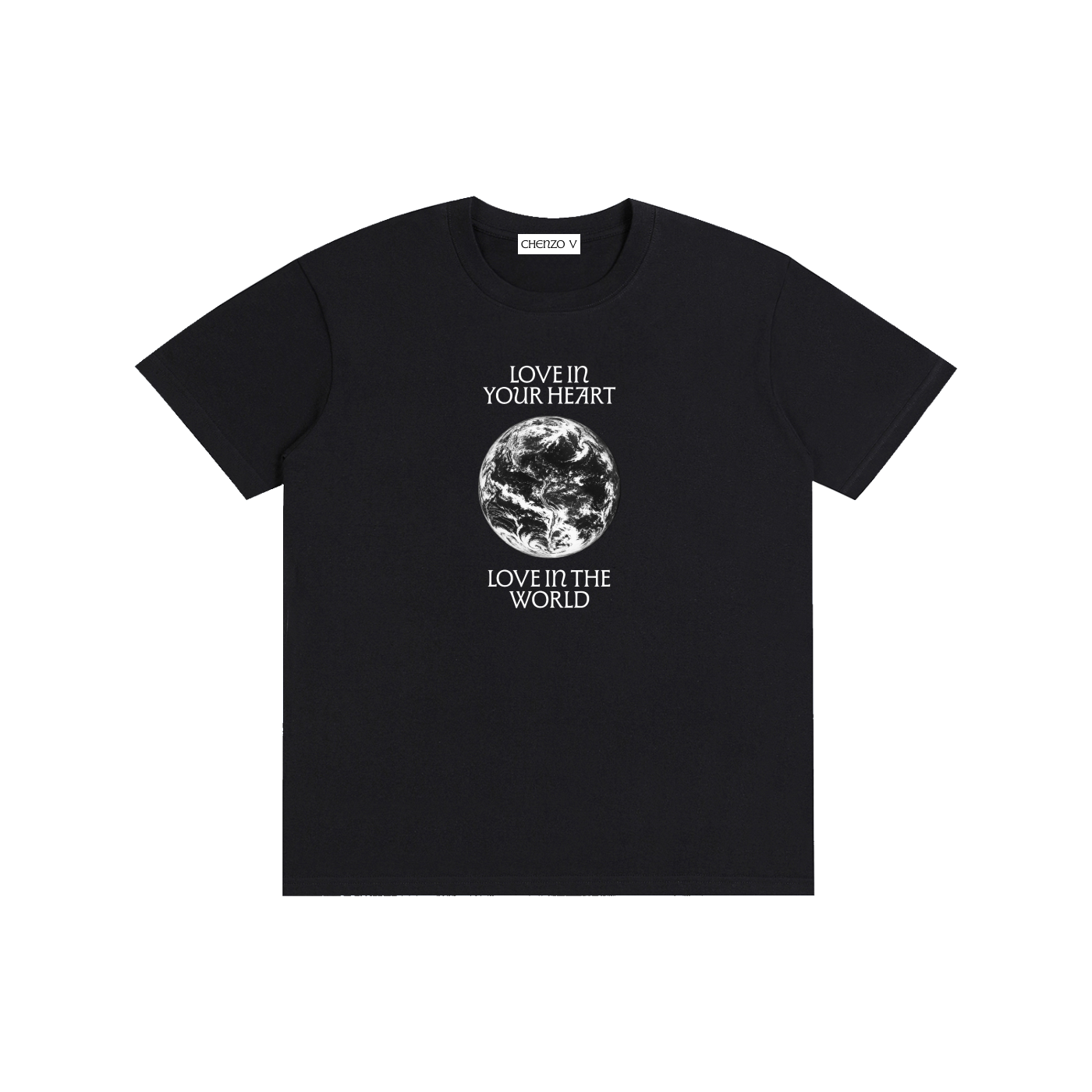 Love in the World Tee