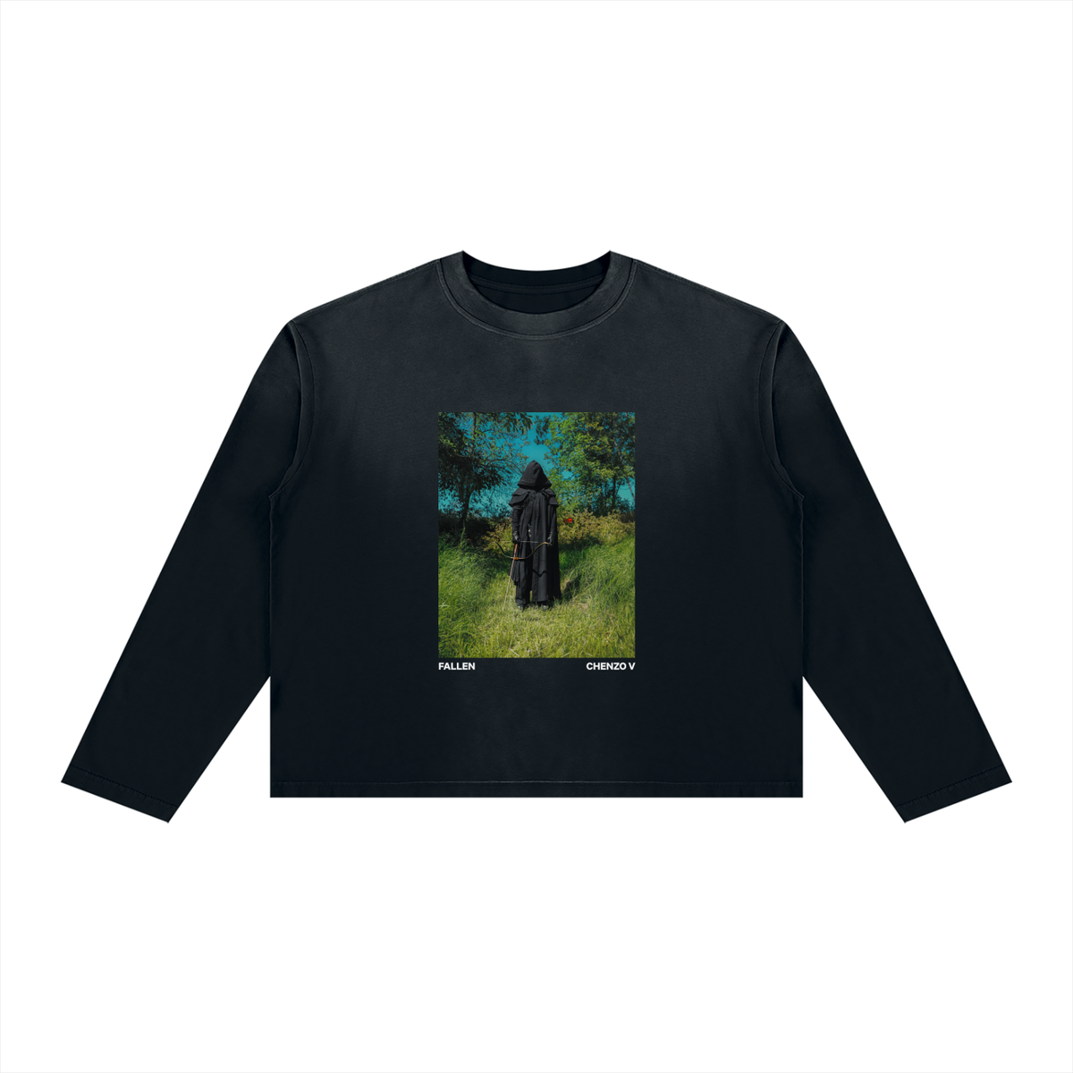 Fallen Long Sleeve Tee
