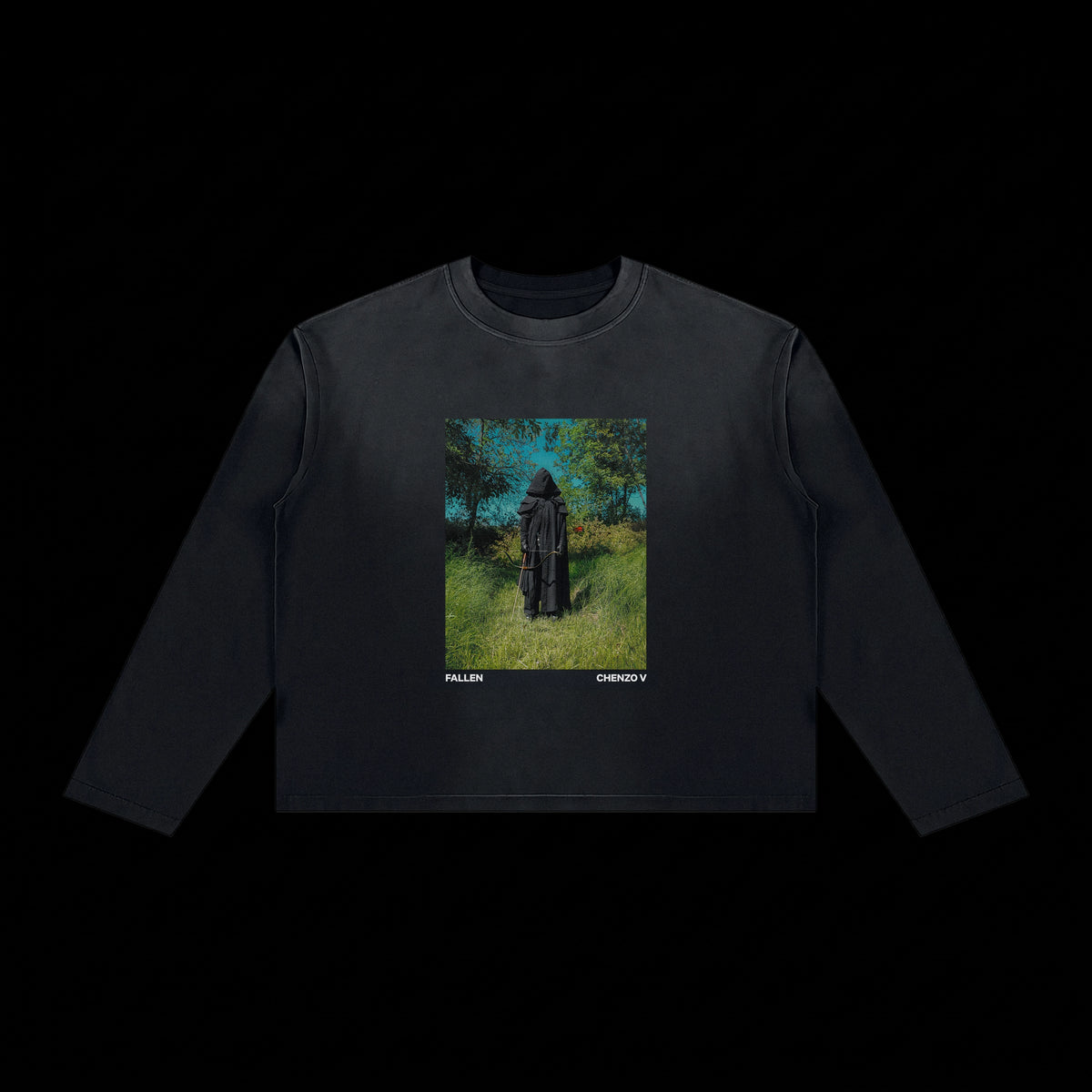 Fallen Long Sleeve Tee