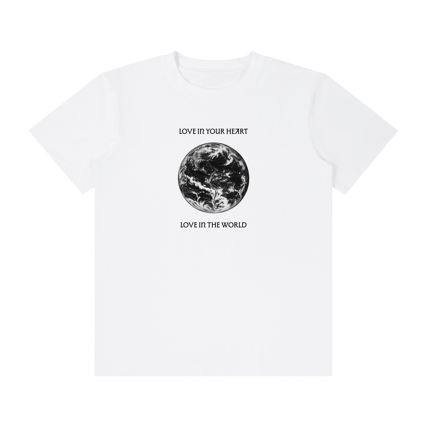 Love in the World Tee