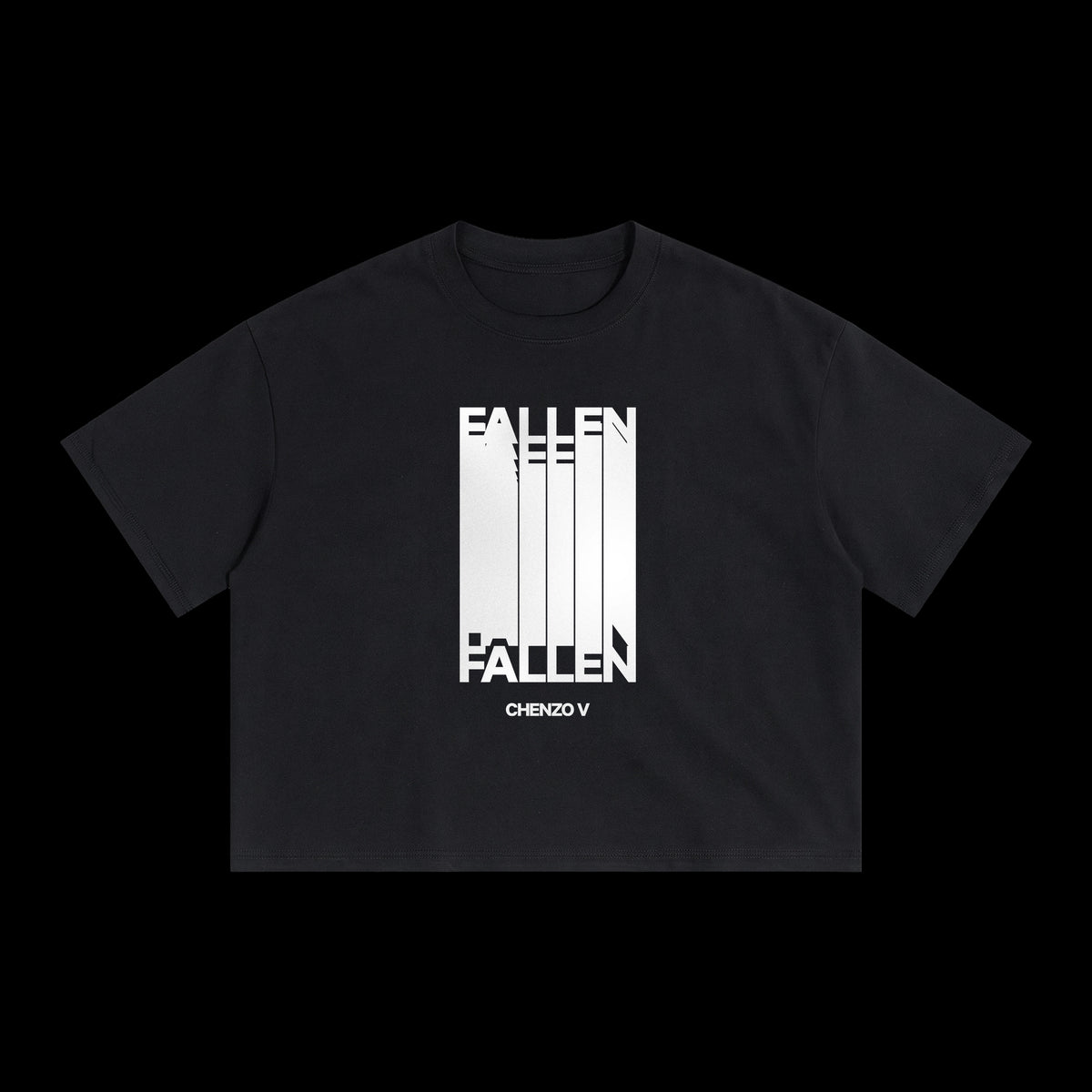 Fallen Boxy Tee
