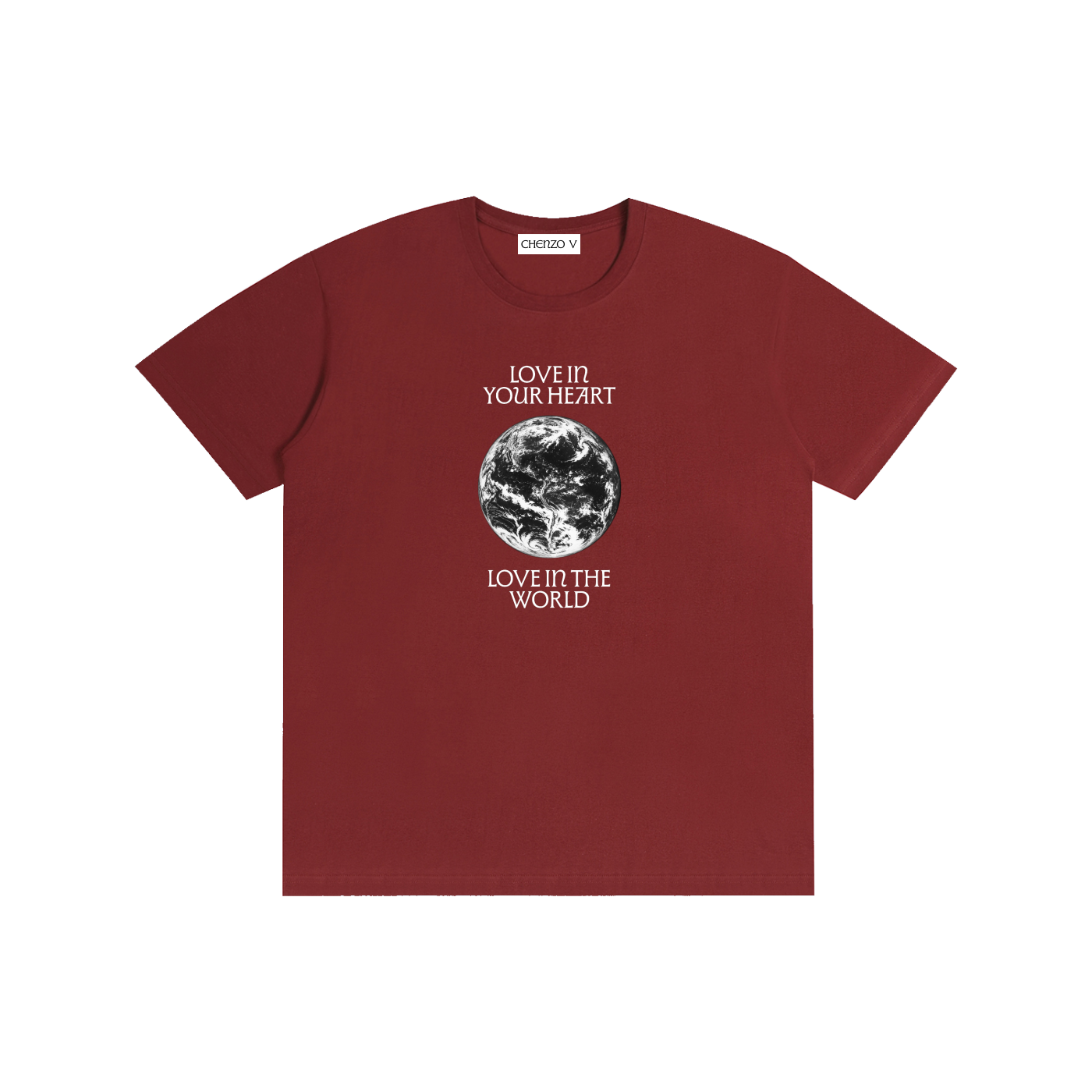 Love in the World Tee