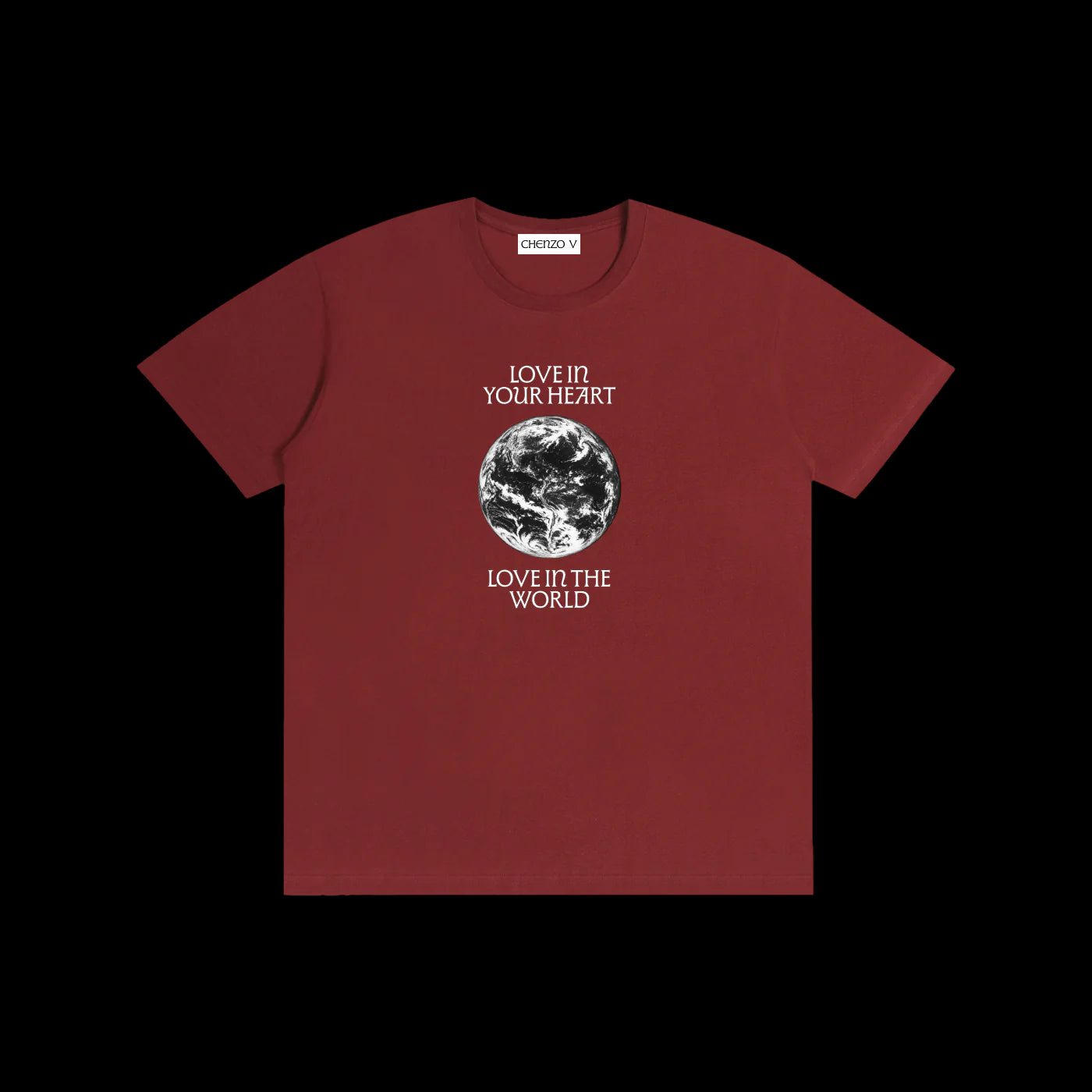 Love in the World Tee