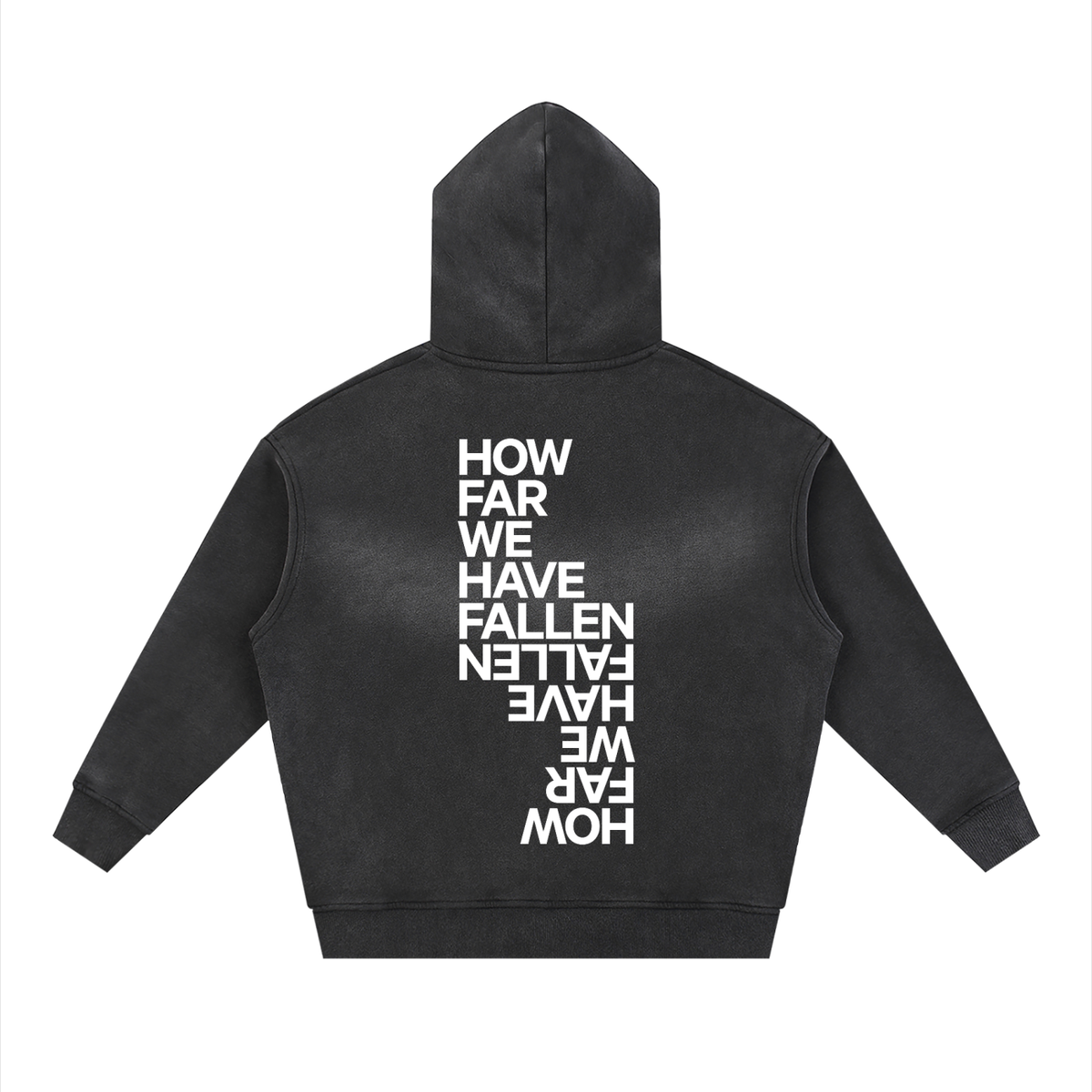 Fallen Zip Hoodie