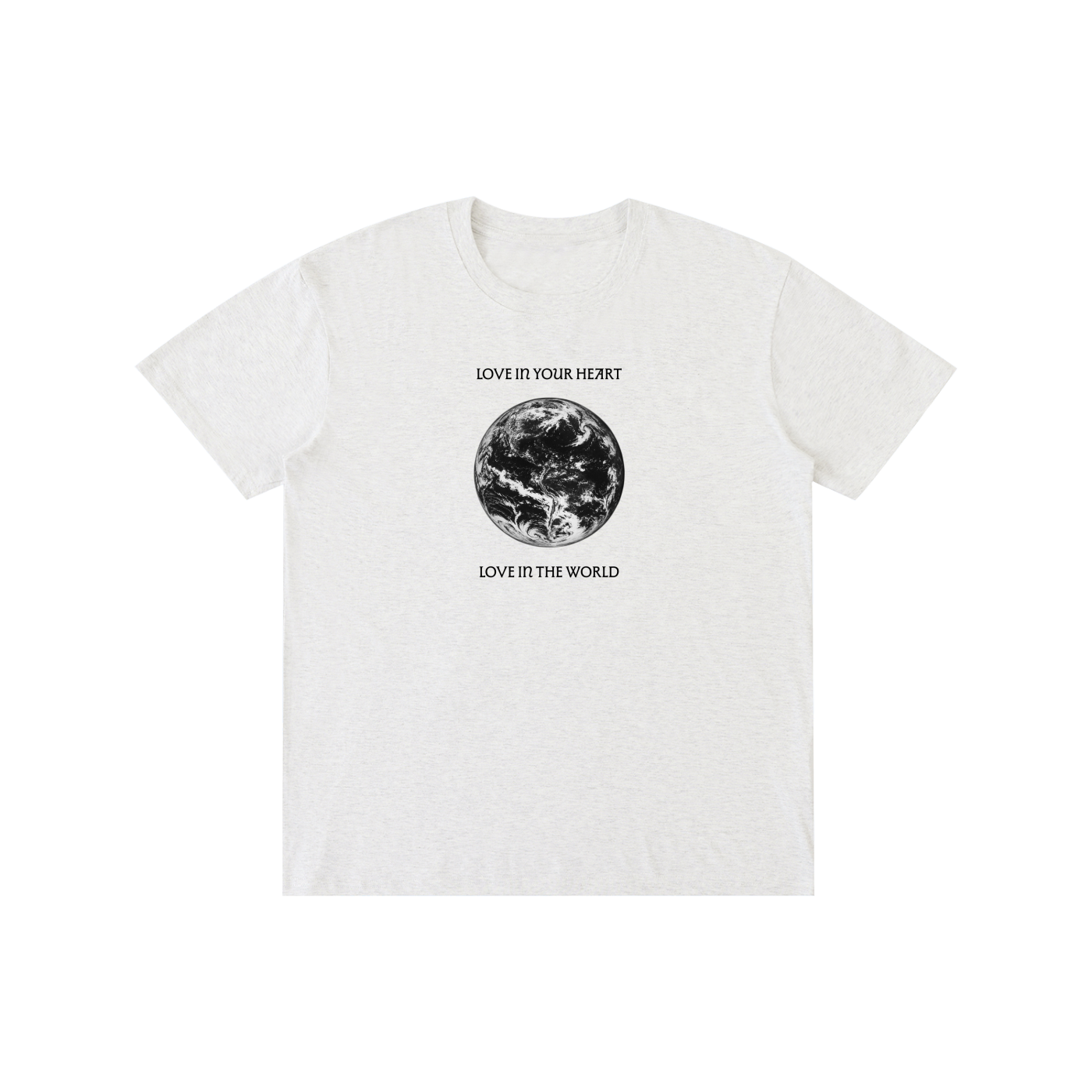 Love in the World Tee