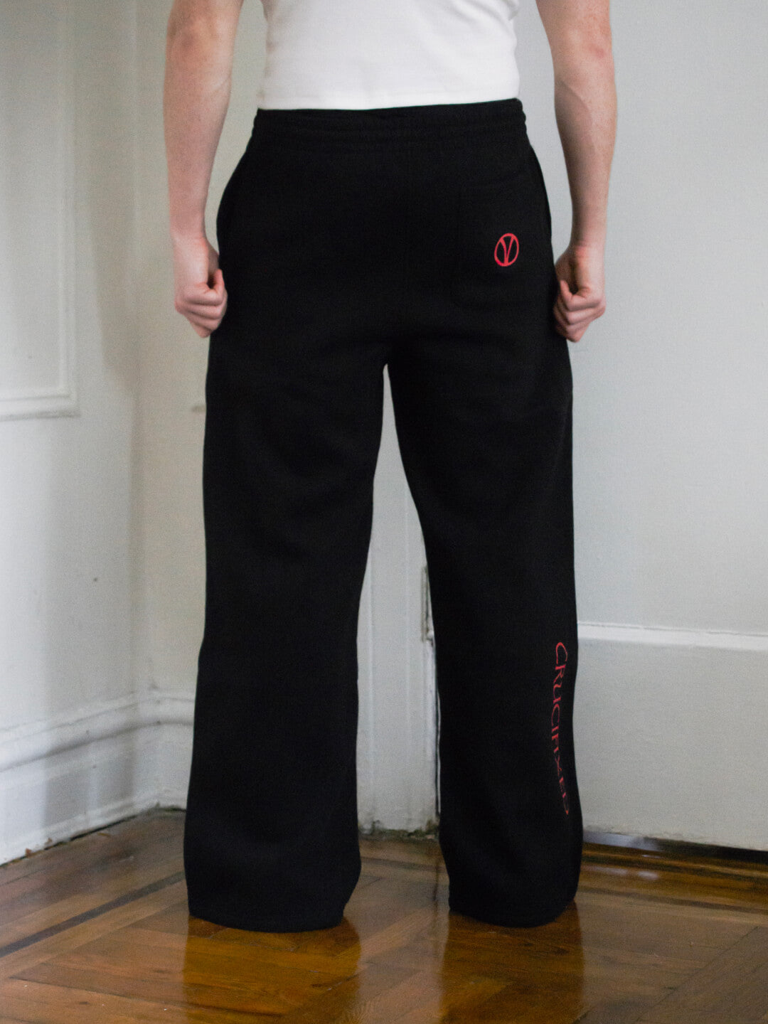 Crucifixed Sweatpants
