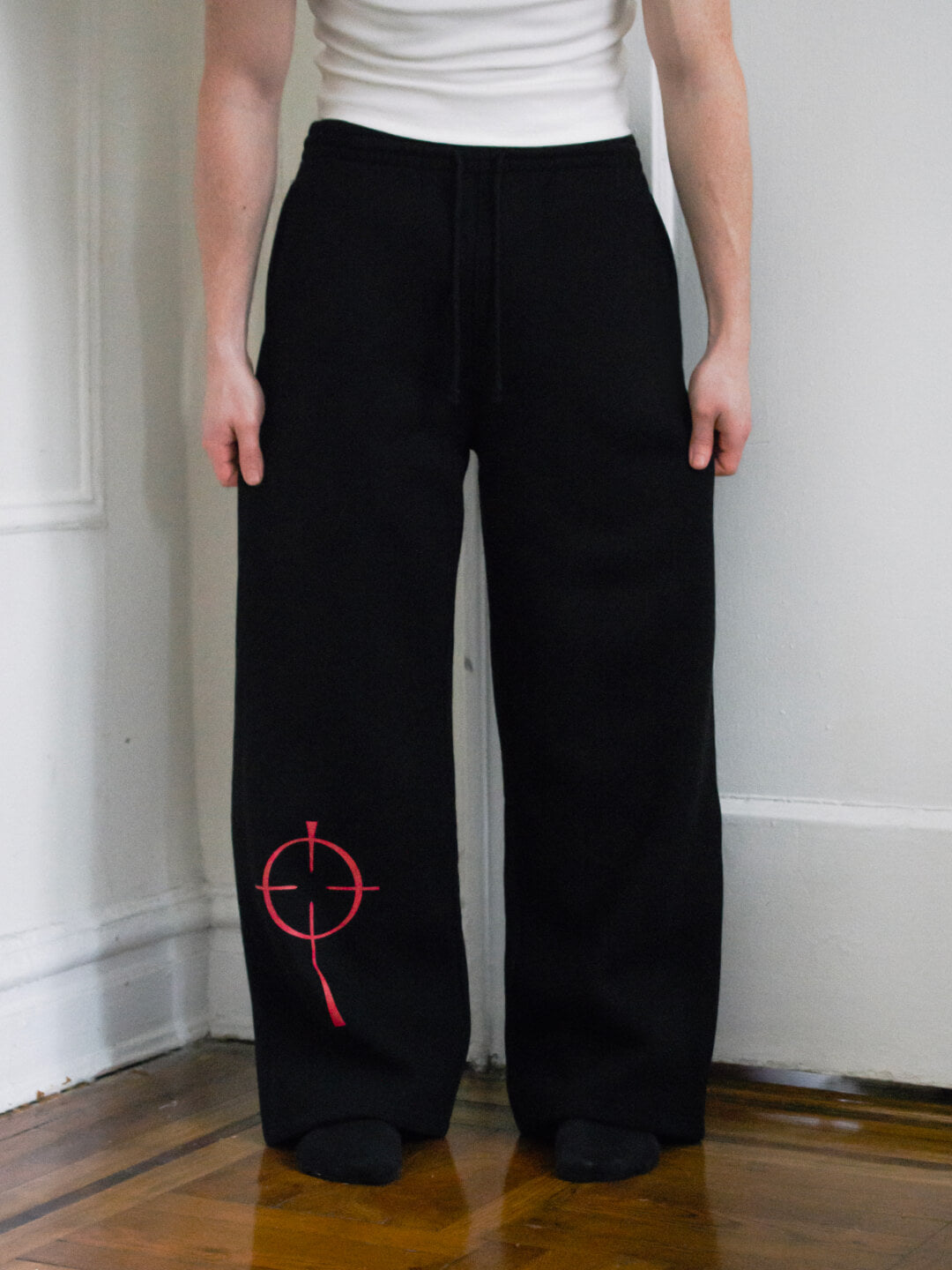 Crucifixed Sweatpants