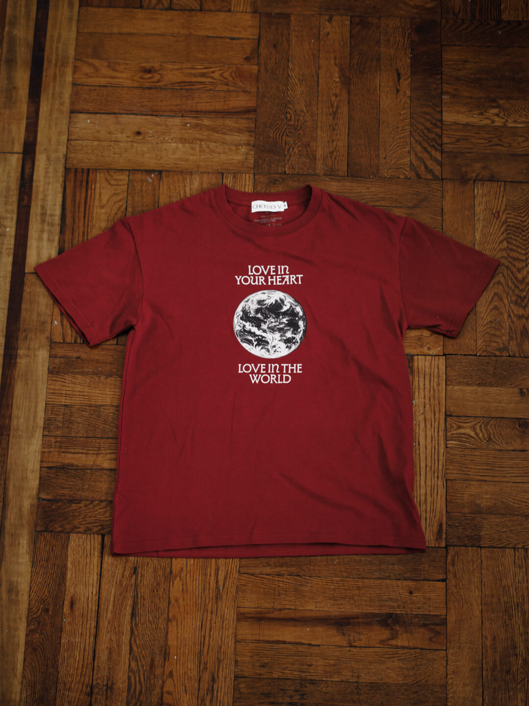 Love in the World Standard Tee
