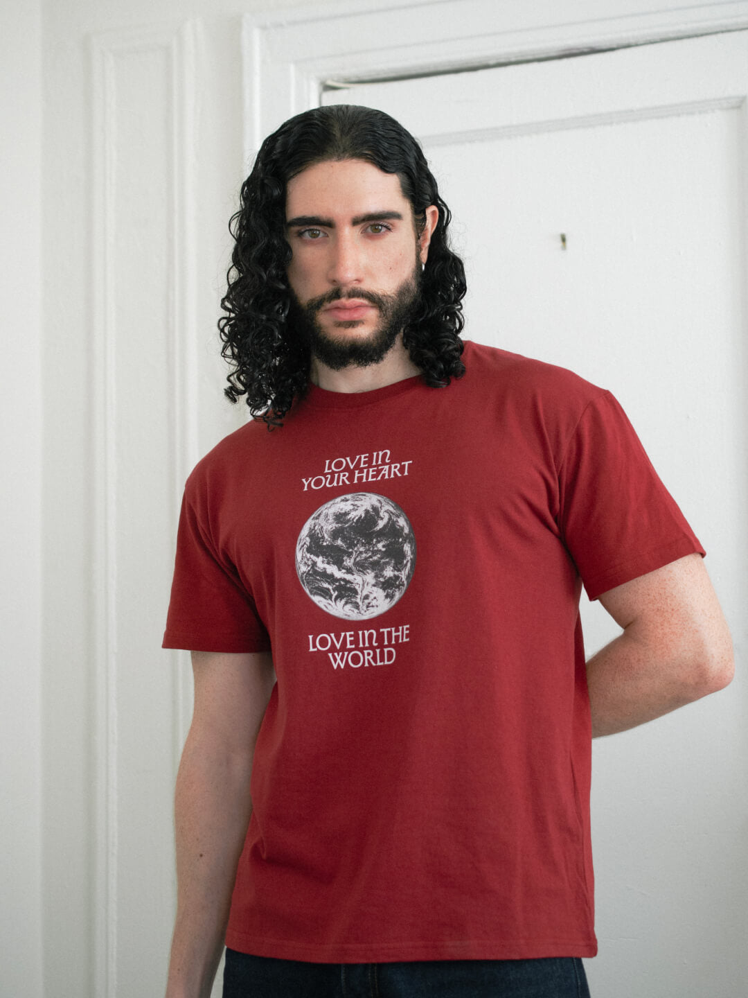 Love in the World Standard Tee