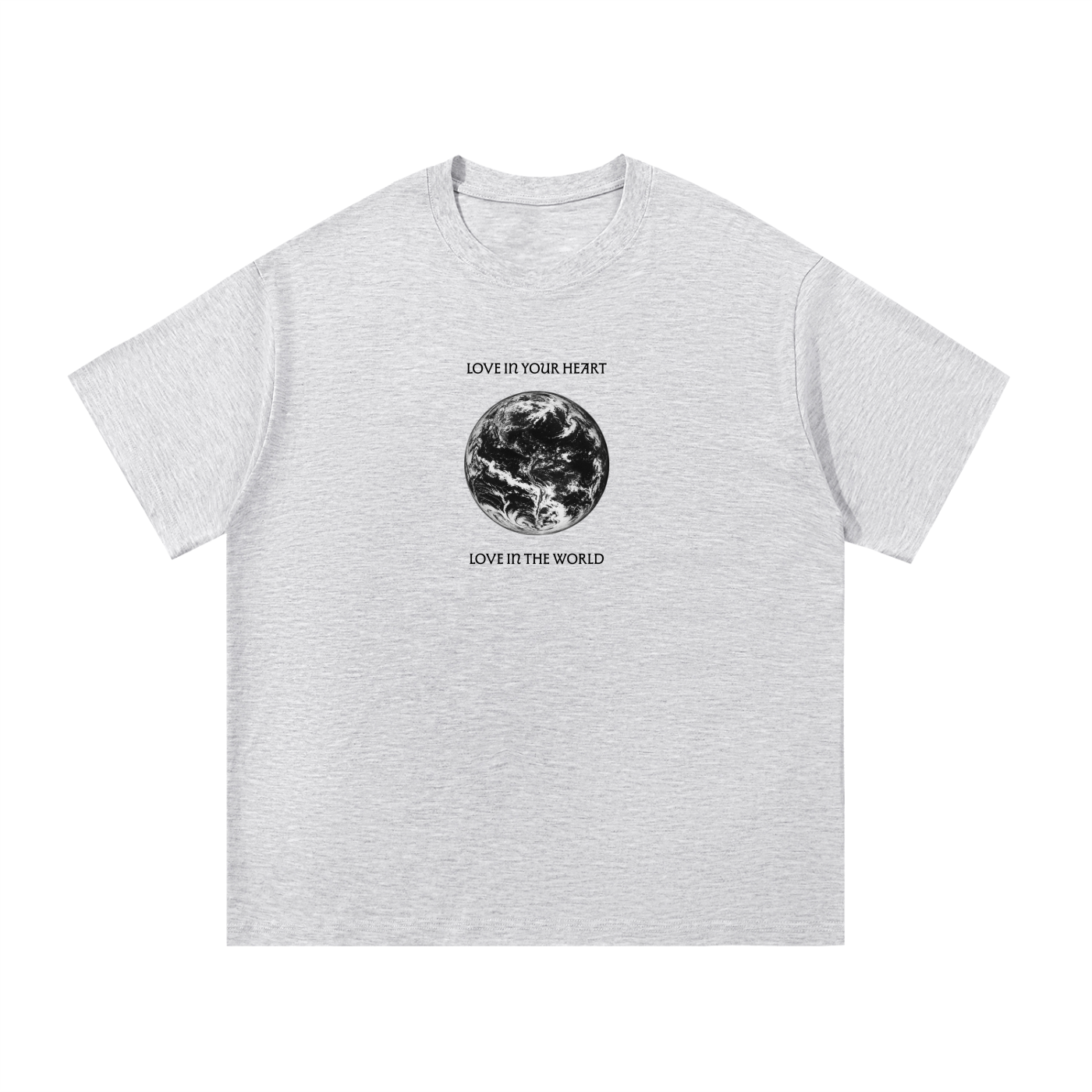 Love in the World T-Shirt