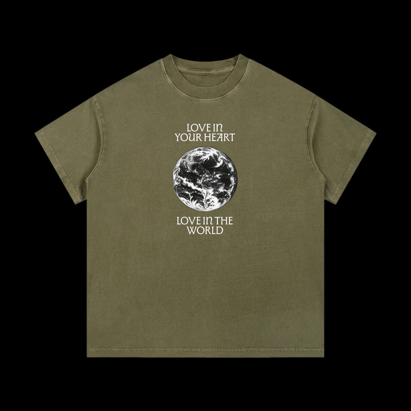 Love in the World Tee