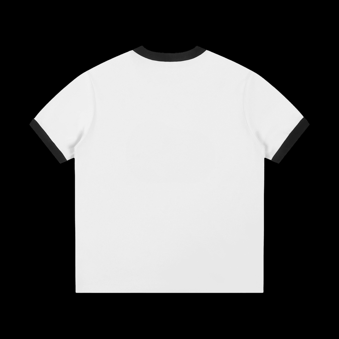 Love in the World Ringer Tee