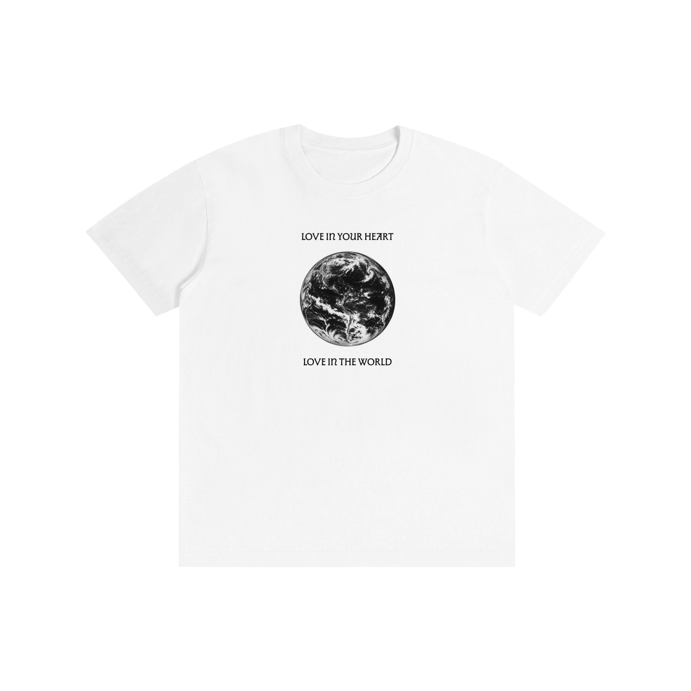 Love in the World Tee