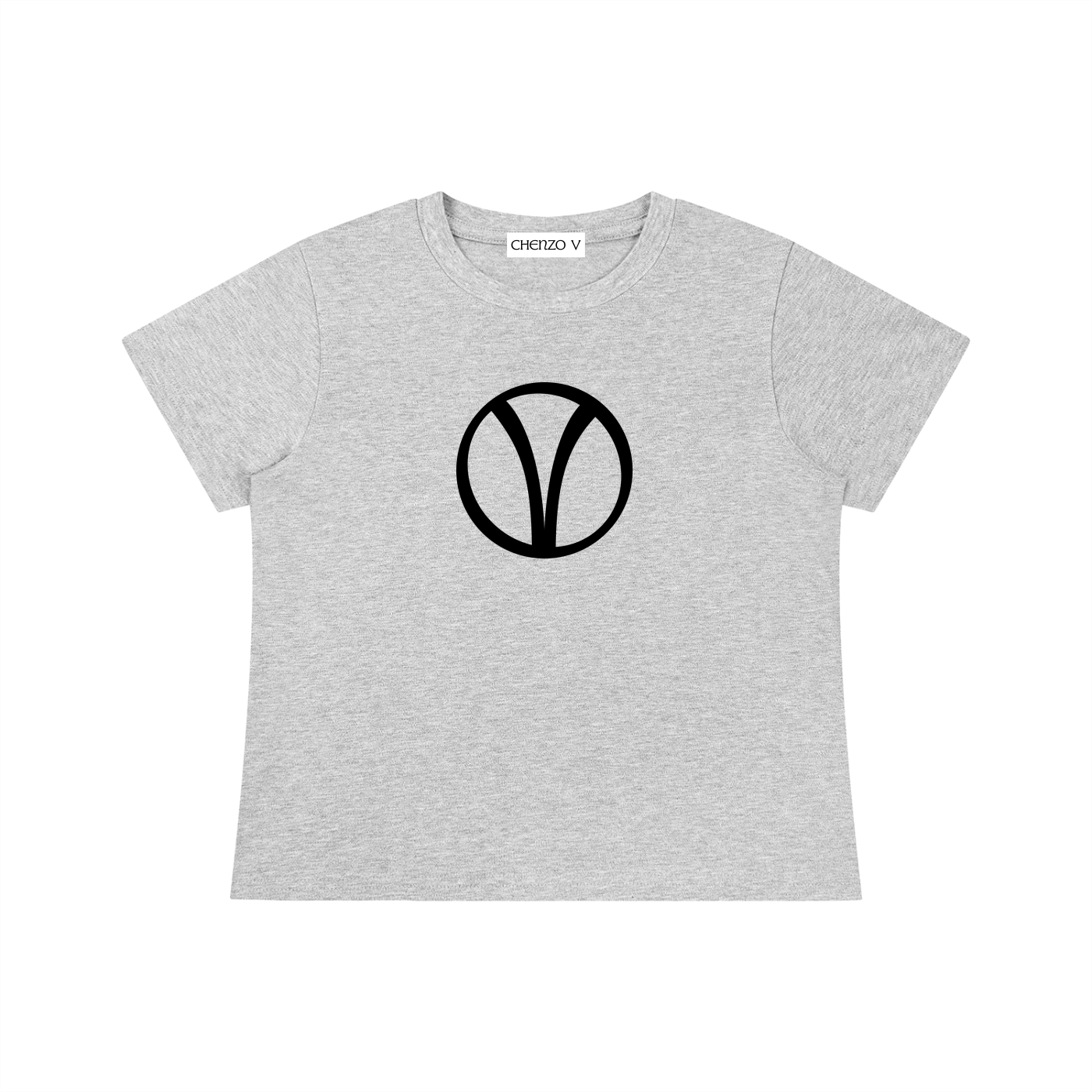 V Sign Baby Tee
