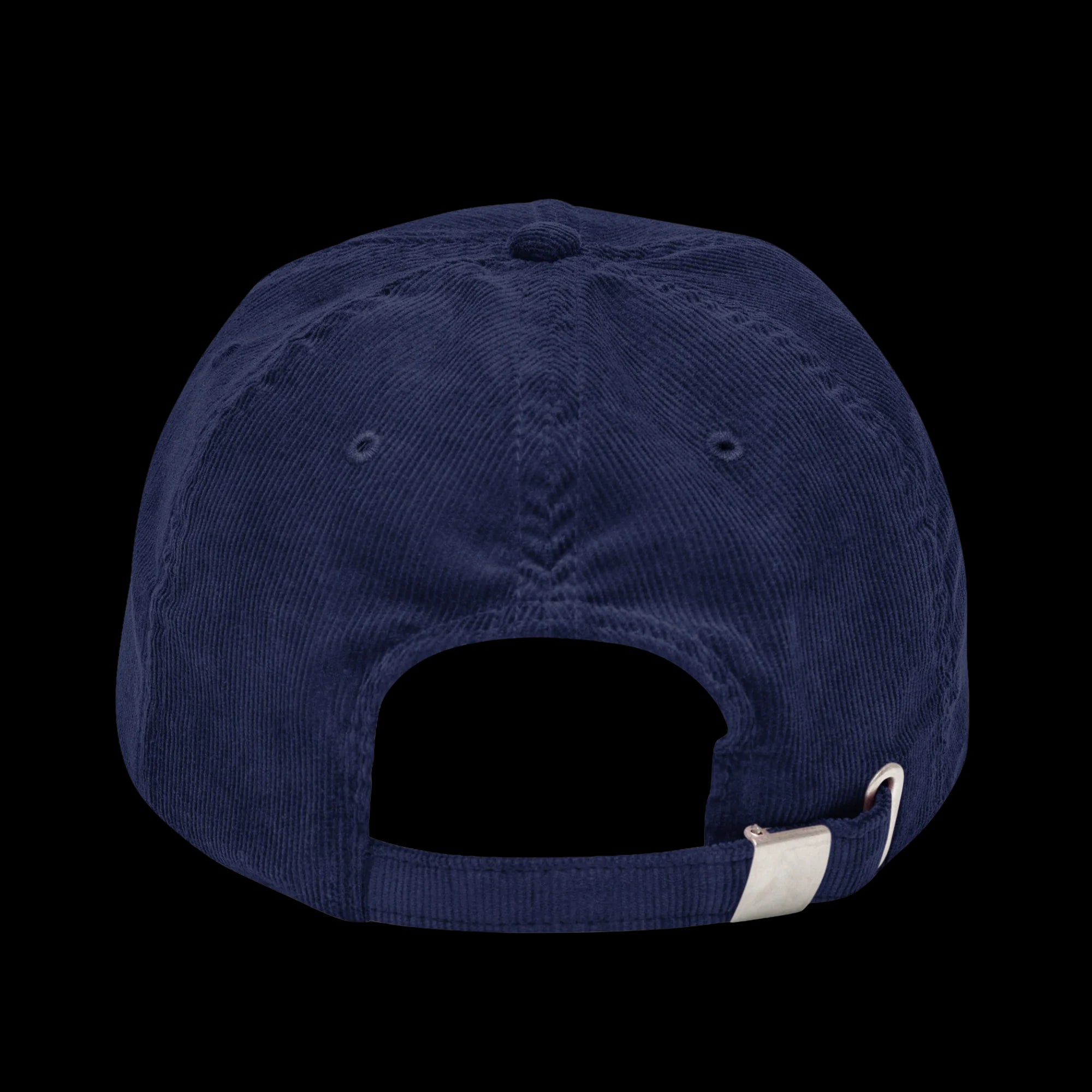 Crucifixed Corduroy Hat