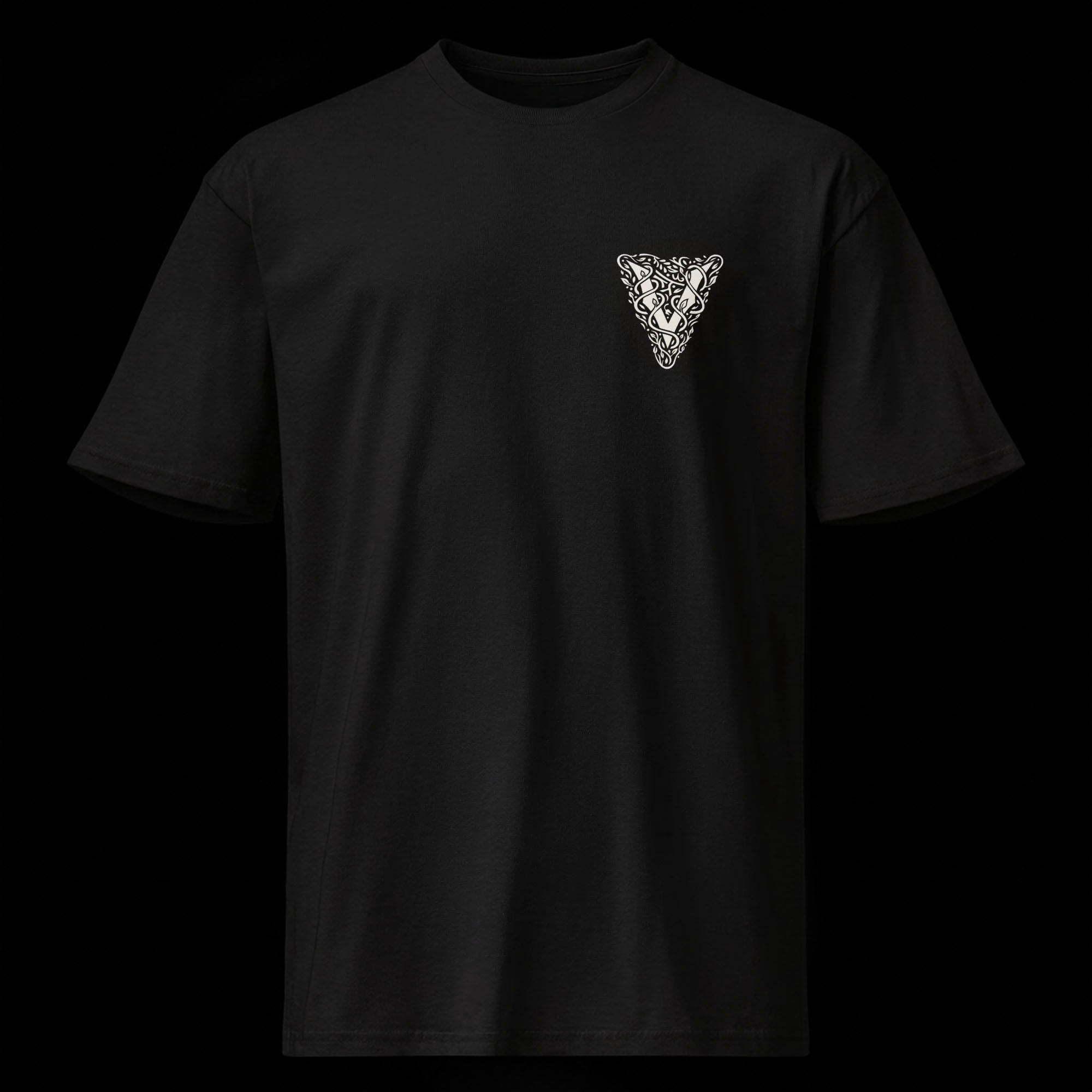 V-Mark Vine Classic Tee