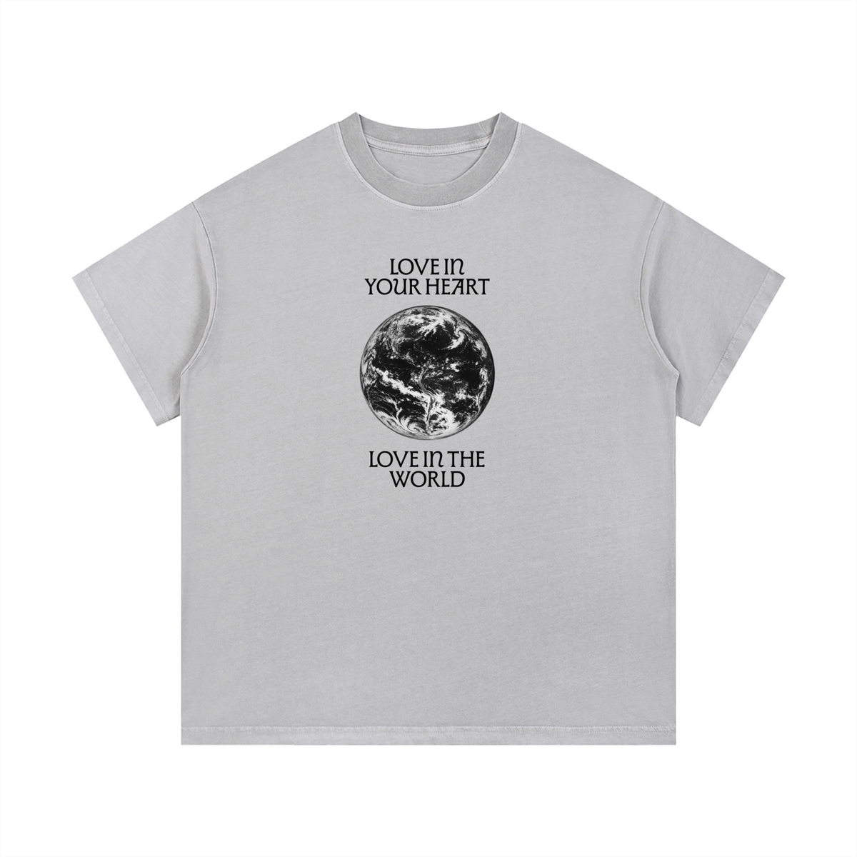 Love in the World Tee