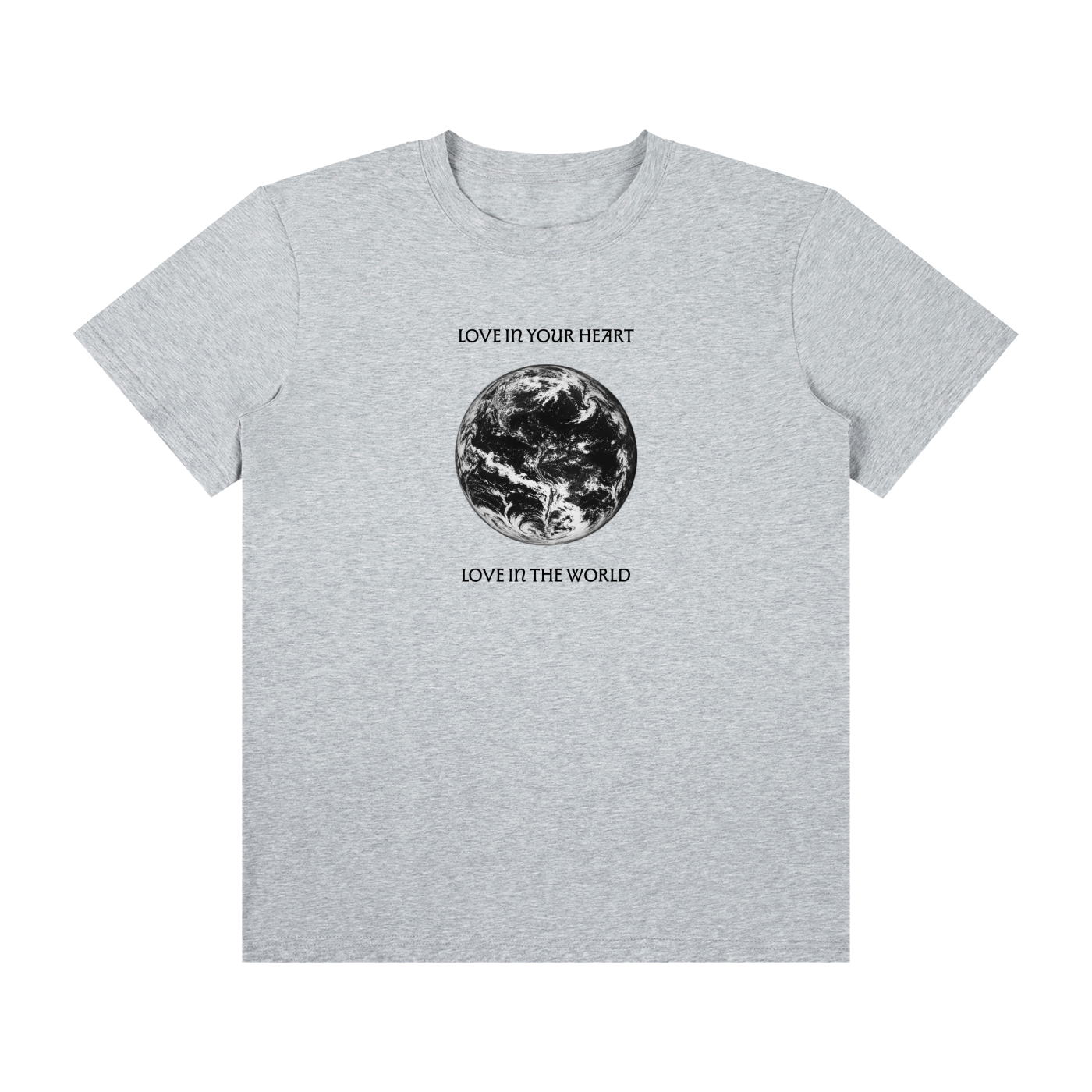 Love in the World Tee