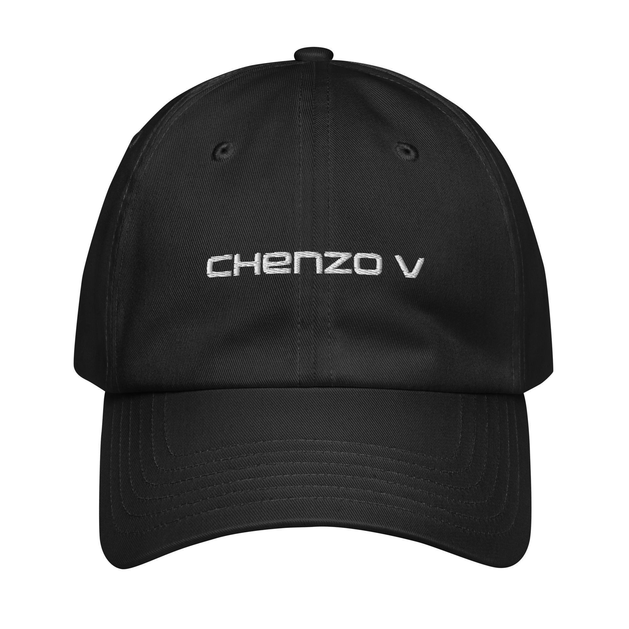 Chenzo V Logo Hat