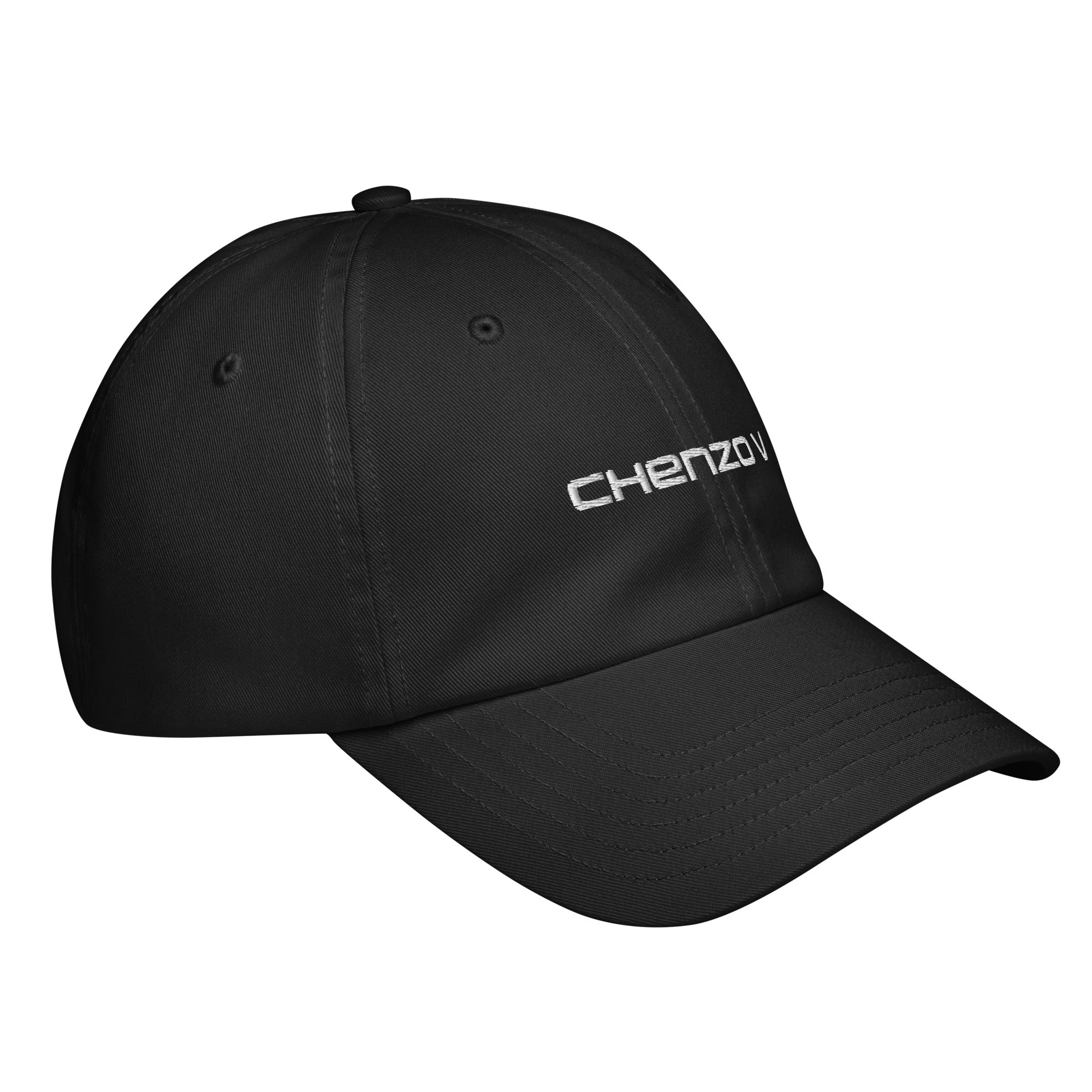 Chenzo V Logo Hat