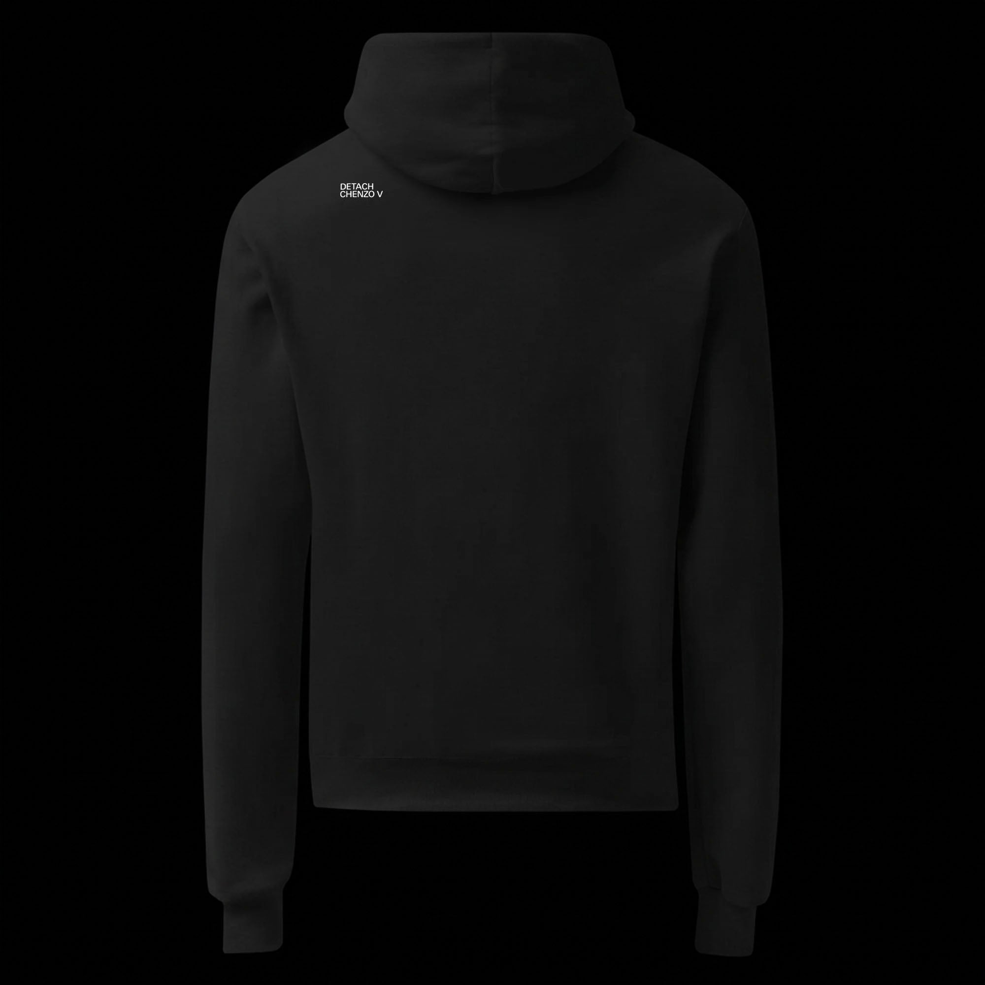 DETACH Lyric Hoodie