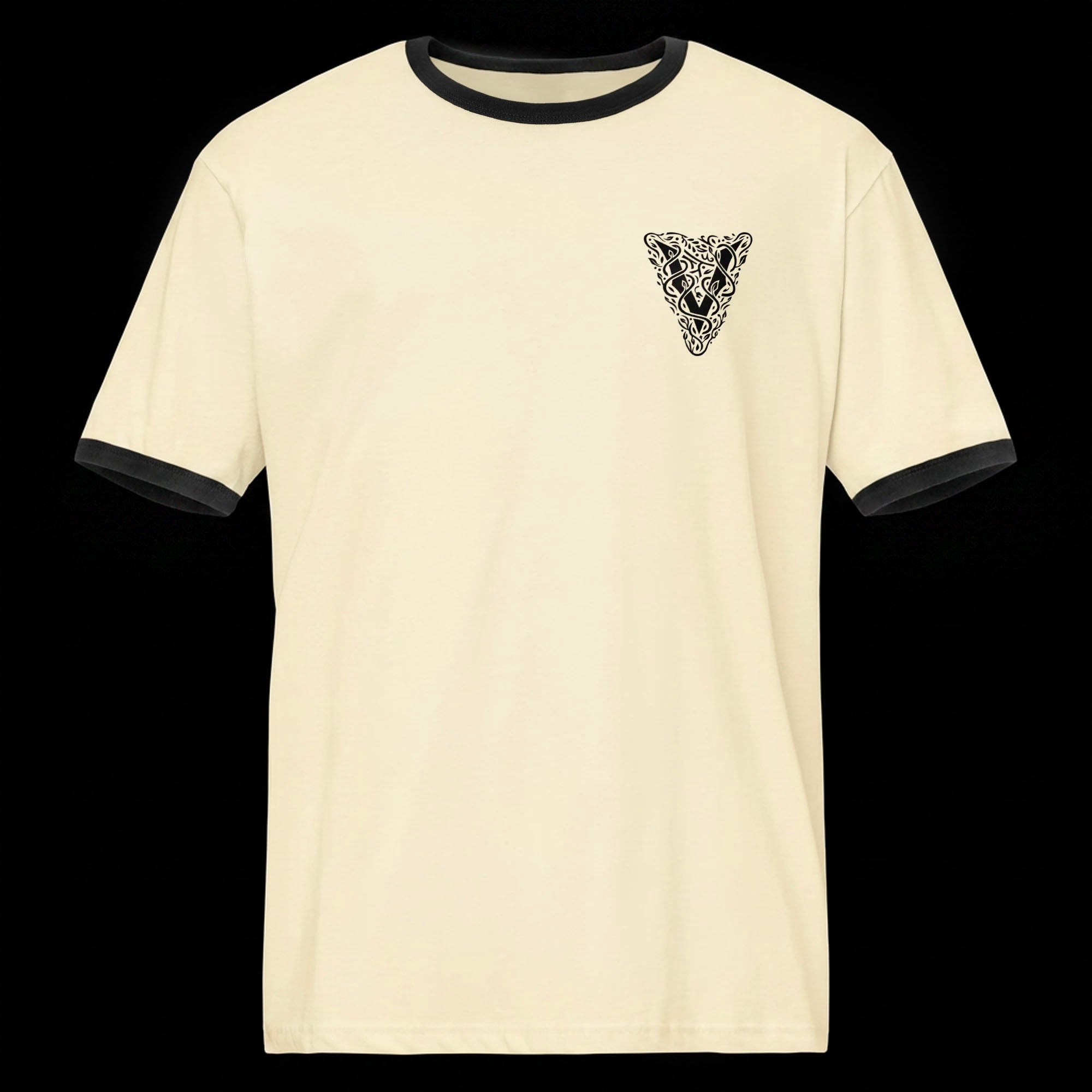 V-Mark Vine Wringer Tee